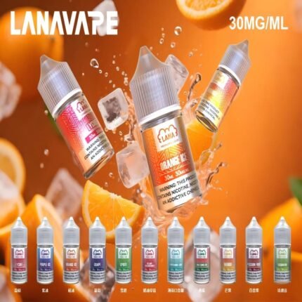 LANA瓶装油